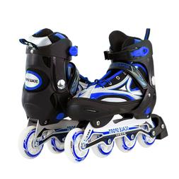 Boys Pro Roller Blades Floor Hockey For Men Women Adults Bes