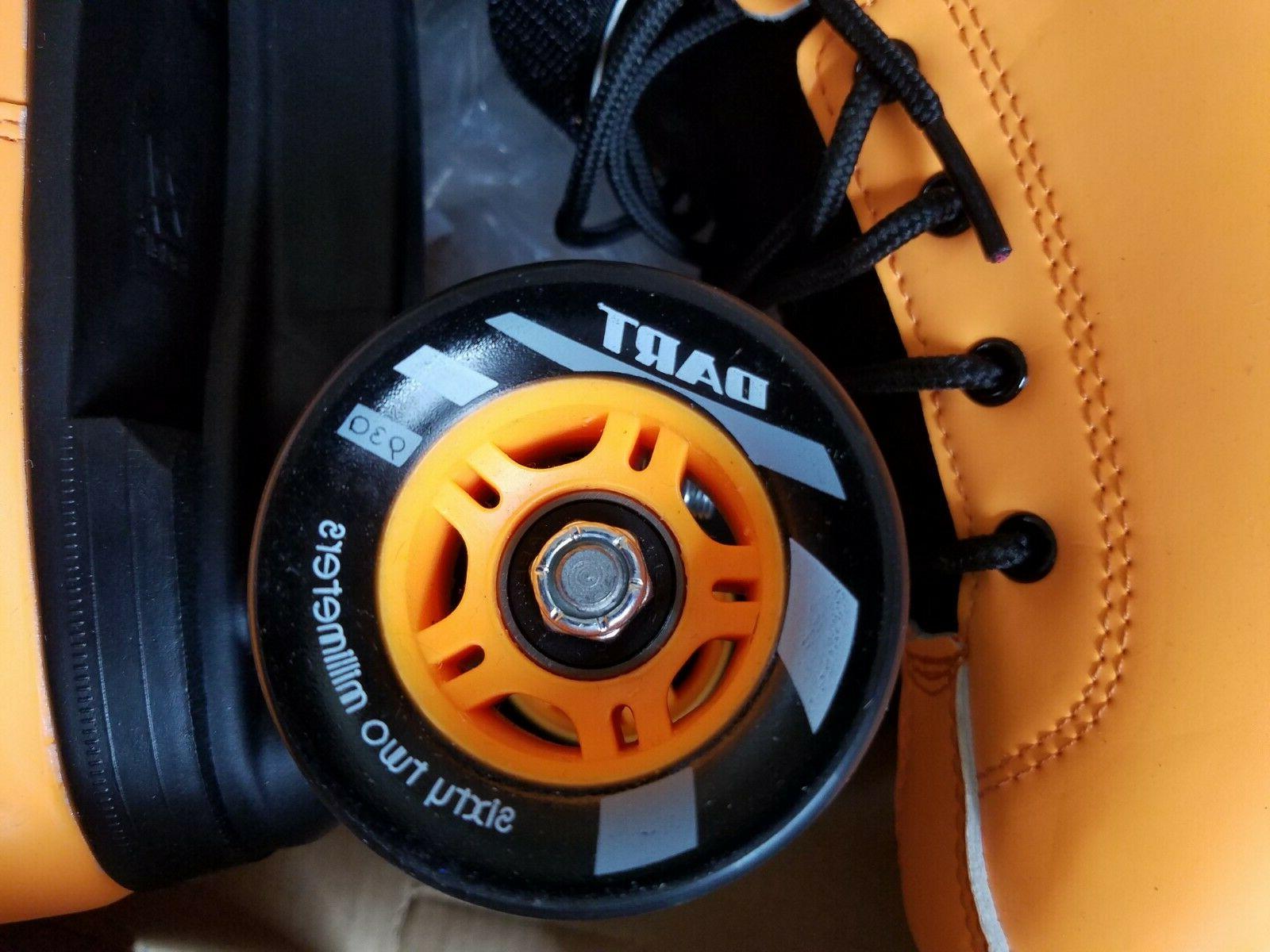 Riedell Dart Roller Size Matching Hubs