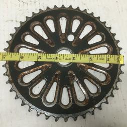 Razor Sprocket Chainwheel for BMX, Freestyle Bikes, bicycle 