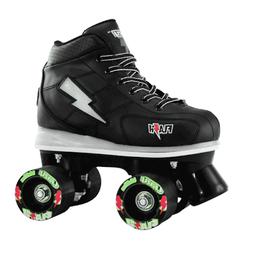 | Flash Boys Kids Mens Led Roller Quad Speed Rollerskates | 