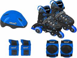 Chicago Boys Training Skate Combo, Size 1 - 4